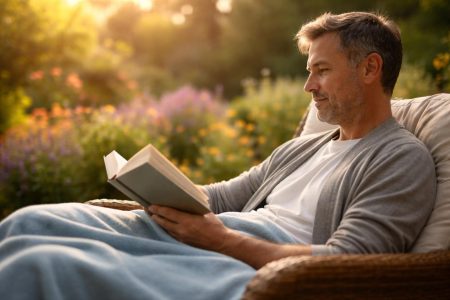 adulte-jardin-livre-fleurs-couleurs