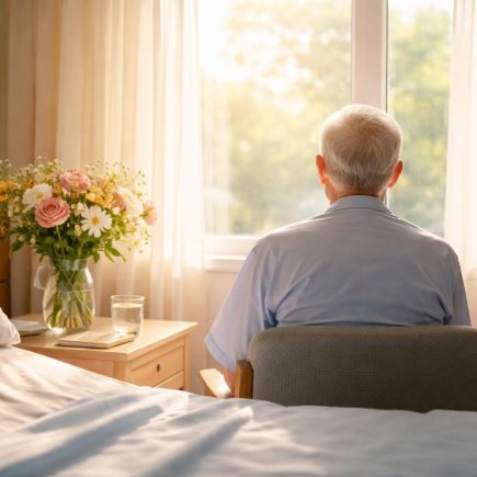 patient-fenetre-soleil-vase-fleurs