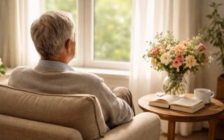 patient-fauteuil-fleurs-livre-fenetre