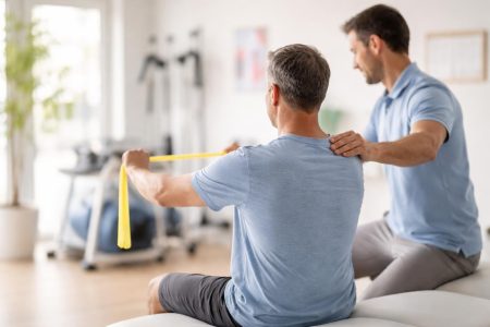 patient-exercices-reeducation-salle-lumineuse