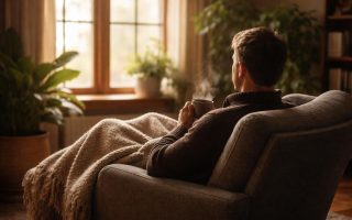 homme-dos-fauteuil-fenetre-plantes