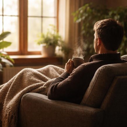 homme-dos-fauteuil-fenetre-plantes