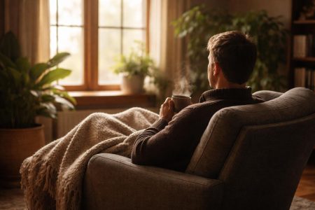 homme-dos-fauteuil-fenetre-plantes